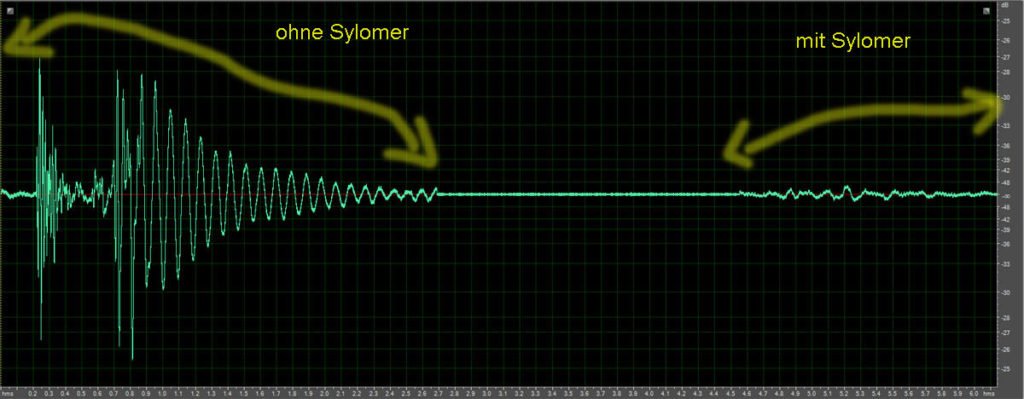Sylomer-Gummiball-vor-Laufwerk-auf-den-Boden-aus-1m-Nadel-auf-Teiller-1024x399.jpg