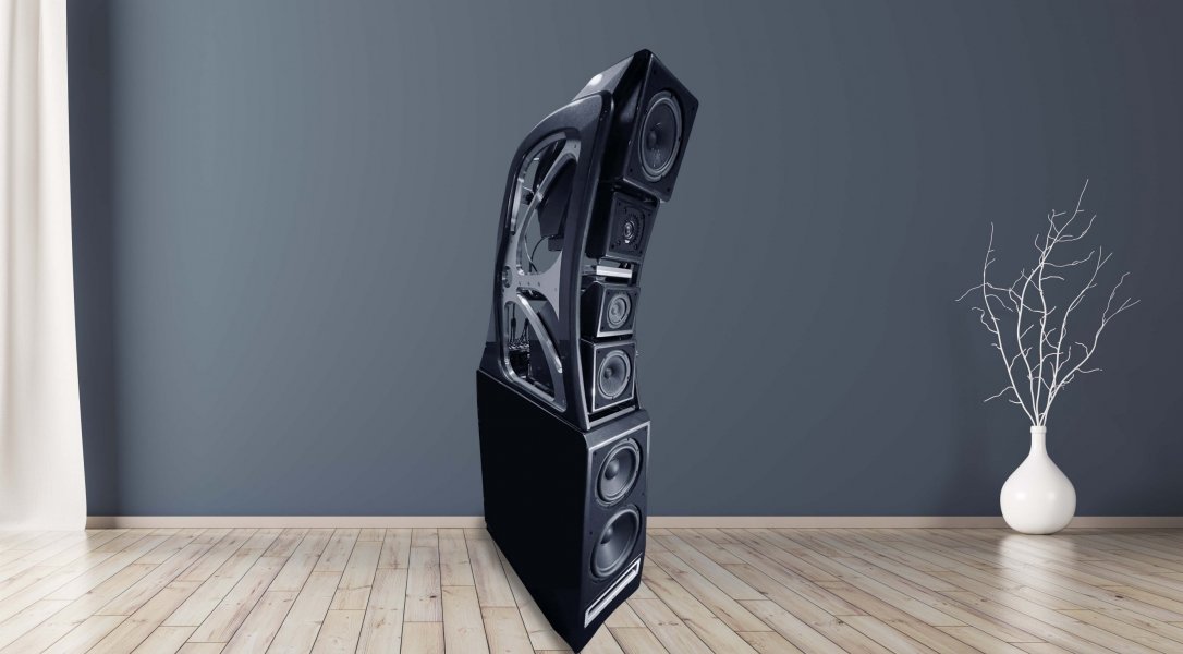 Wilson Audio Chronosonic XVX speakers