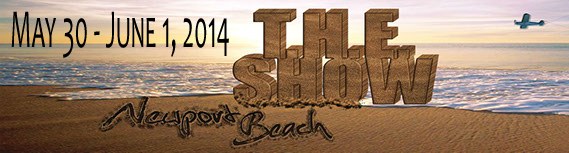 THE Show Newport 2014.jpg THE Show Newport 2014.jpg