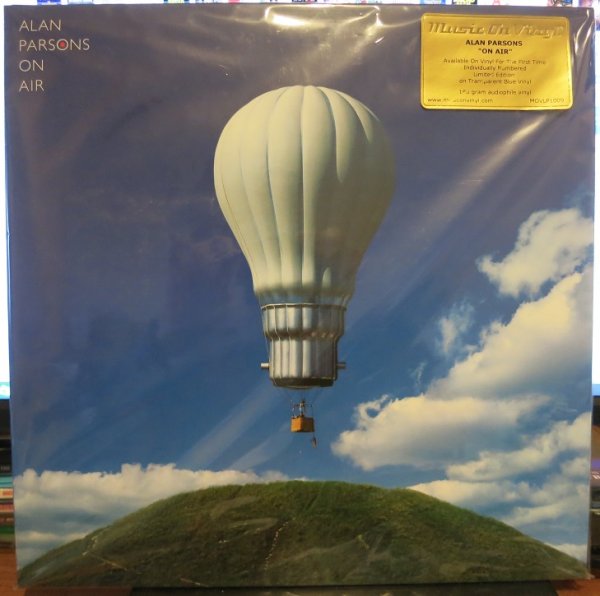 Alan Parsons - On Air.jpg Alan Parsons - On Air.jpg