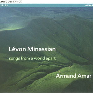 Minassian Lévon     Songs From A World Apart.jpg