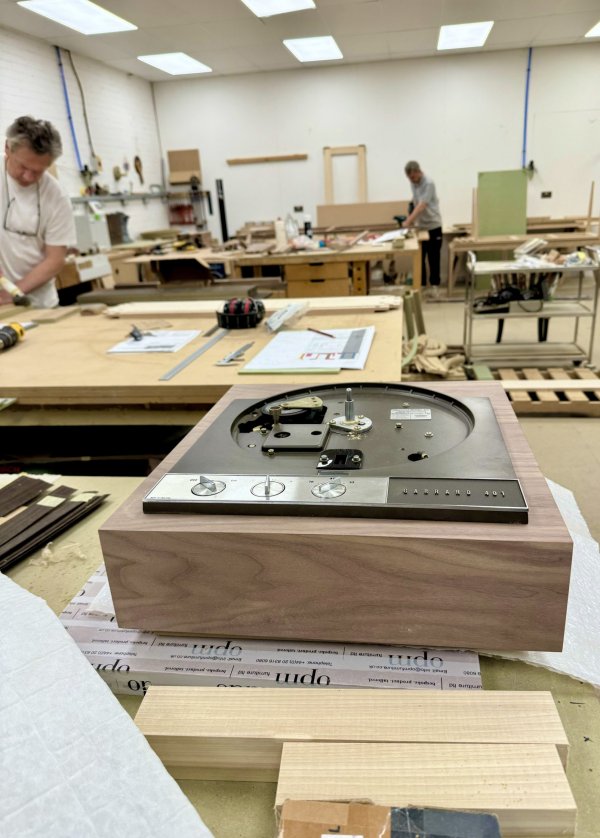 Audio Grail 401 plinth in workshop .jpeg
