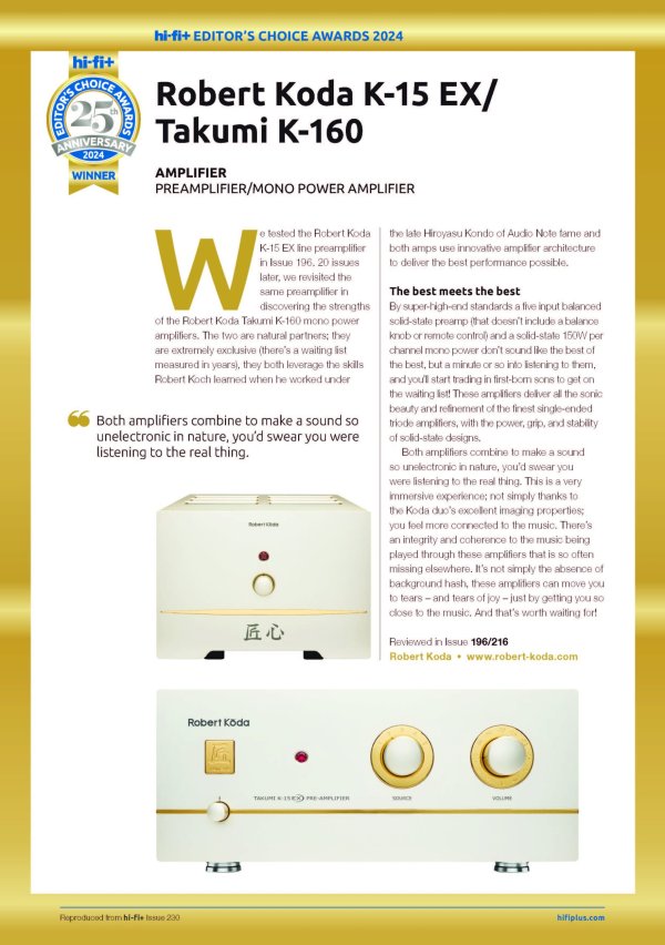 hi-fi_230 HiFi+ Choice Awards 2024 - K15EX K160.jpg