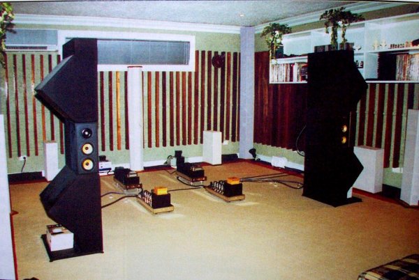 How big is your room? W' x L' x H'  What's Best Audio and Video Forum. The  Best High End Audio Forum on the planet!