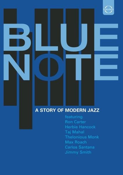 Blue Note -  A Story of Modern Jazz.jpg