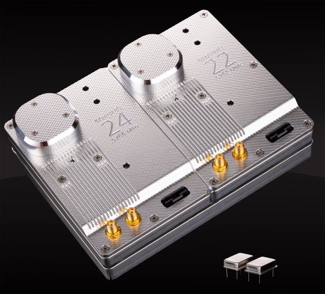 The Sentinal DAC - Clock Module.jpg