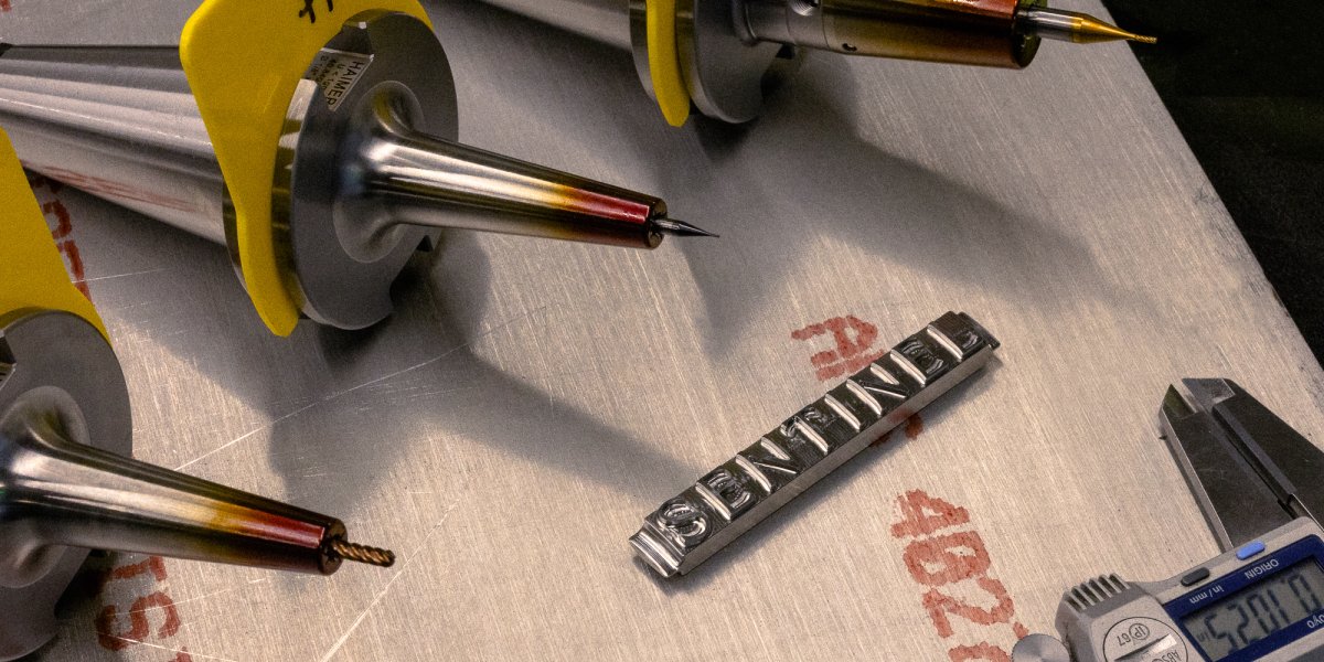 The Sentinel Name Badge - Tooling.jpg