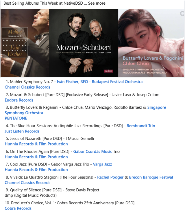 Top 10 Albums This Week at NativeDSD.png