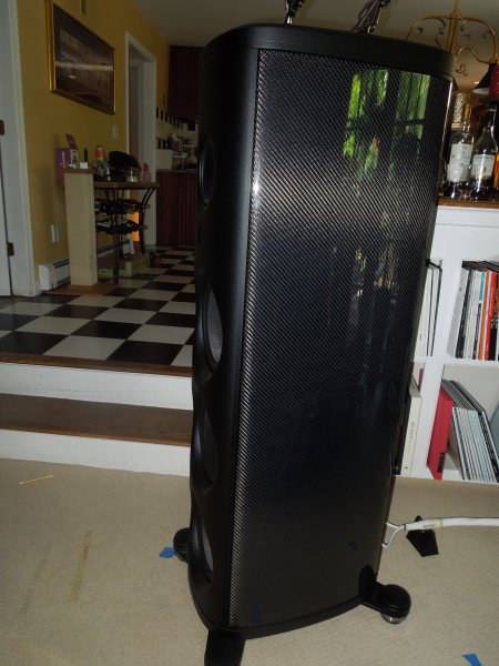 Left speaker - kitchen.JPG Left speaker - kitchen.JPG
