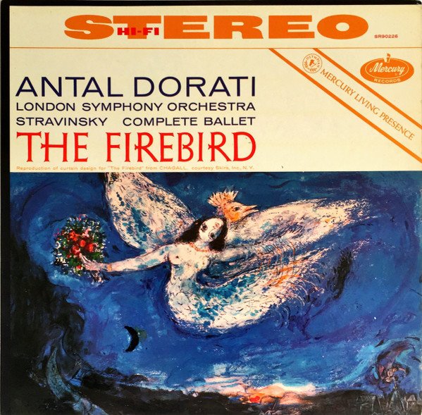 Stravinsky The Firebird Mercury SR90226 .jpg