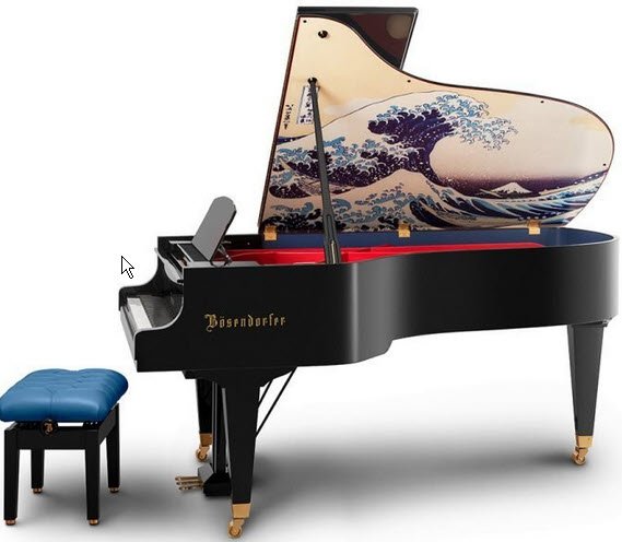 Bösendorfer Great Wave off Kanagawa 214VC Grand Piano.jpg