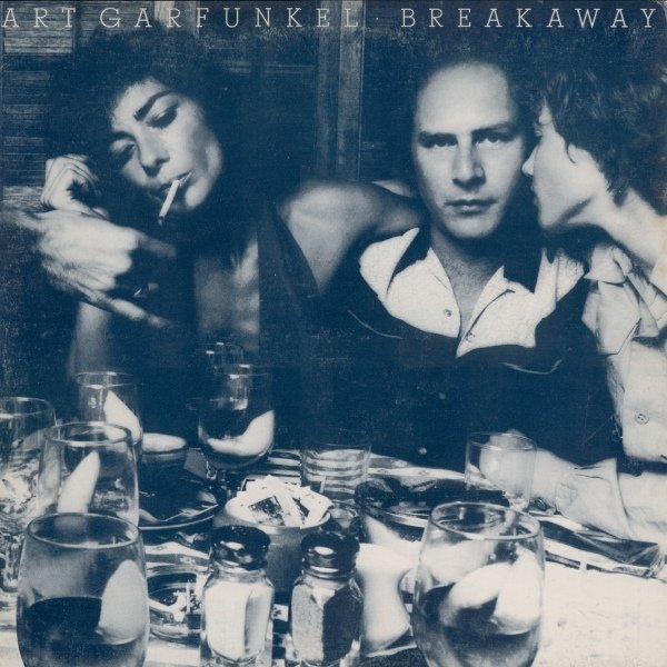 Art Garfunkel - Breakaway.jpg