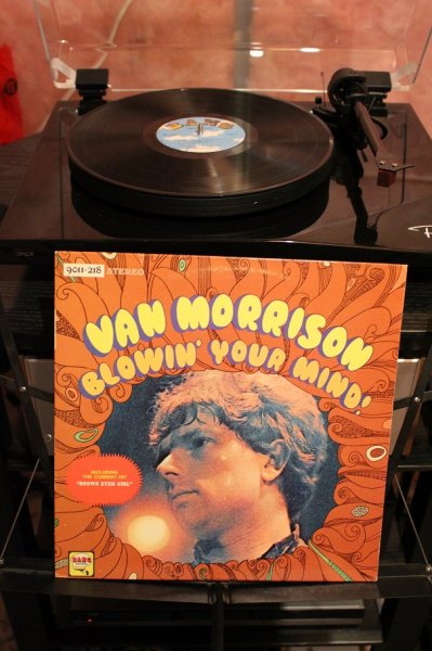 Van Morrison - Blowin' Your Mind!.JPG