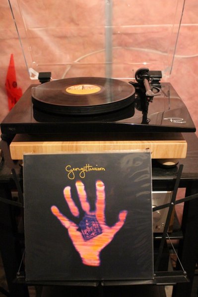 George Harrison - Living in A Material World.JPG