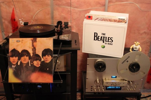 Beatles - Beatles For Sale MONO and Boxset.JPG