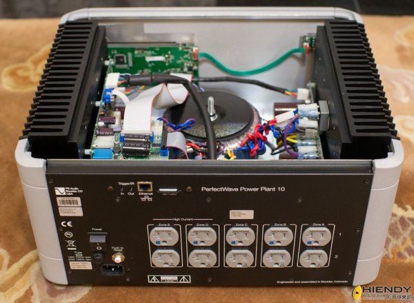 Modifying a PS Audio P10 power generator | What's Best Audio