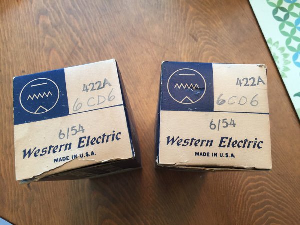 Western Electric Rectifiers - The Holy Grail | What's Best Western Electric Rectifiers - The Holy Grail | What's Best