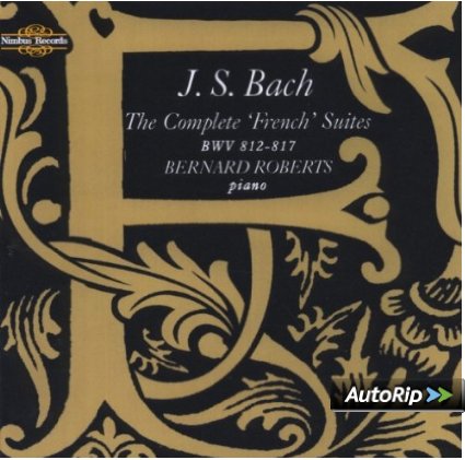 Bach - Bernard Roberts - French Suites.jpg