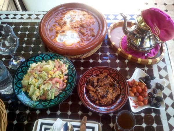 Moroccan Lunch.jpg Moroccan Lunch.jpg