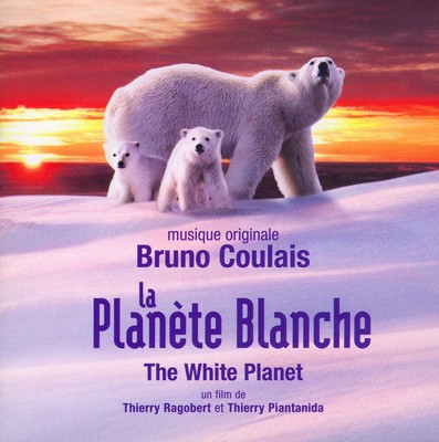 Planète Blanche La     Soundtrack.jpg