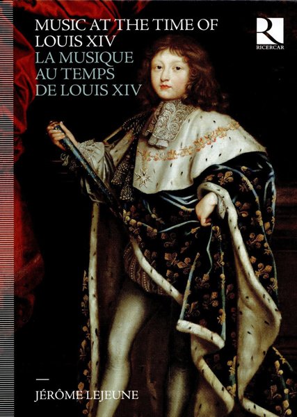 Musik zur Zeit Ludwig XIV. (8 CD + Buch).jpg