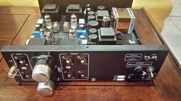 New phono Kronos | What's Best Audio and Video Forum. The Best 