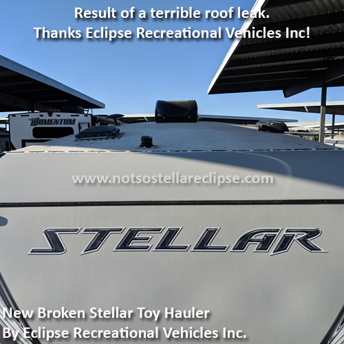 Eclipse Stellar Toy Haulers Er