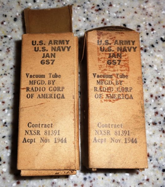 US Army Navy tube.JPG