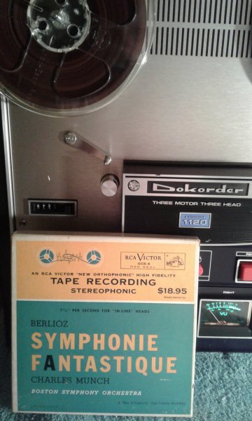 The vintage pre-recorded reel to reel tape thread  What's Best Audio and  Video Forum. The Best High End Audio Forum on the planet!