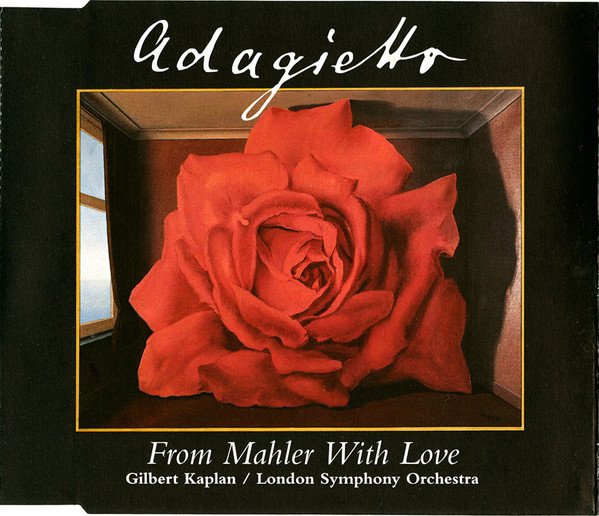 Mahler Adagietto from Sym 5 Kaplan LSO CD GKS 1001.jpg