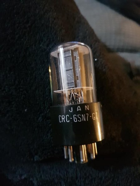 Some help on 6SN7 please | What's Best Audio and Video Forum
