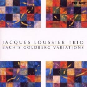 Loussier Jacques     Bach's Goldberg Variations.jpg