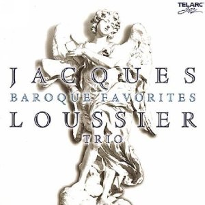 Loussier Jacques     Baroque Favorites.jpg