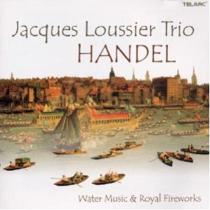 Loussier Jacques     Handel Water Music.jpg