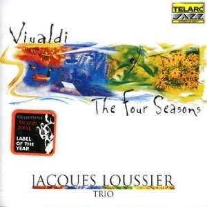 Loussier Jacques     Vivaldi The Four Seasons.jpg