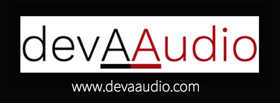 Deva Audio Logo with website .jpg