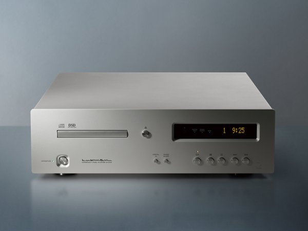 Luxman DX cd player : underrated & ignored?   What's Best Audio