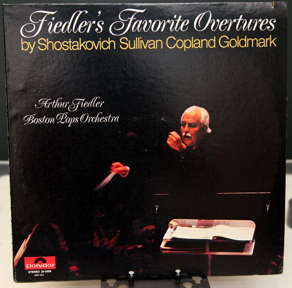 Fiedler's Favourites.jpg Fiedler's Favourites.jpg