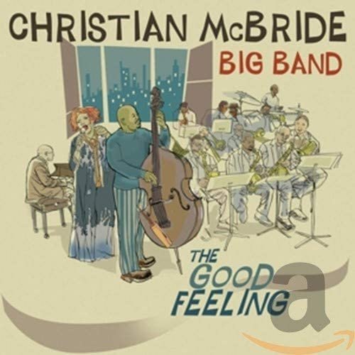 Christian McBridge - The Good Feeling.jpg
