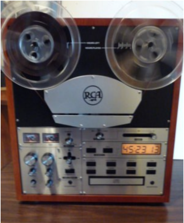 Ballfinger debuts a stunning high-end reel-to-reel audio tape recorder