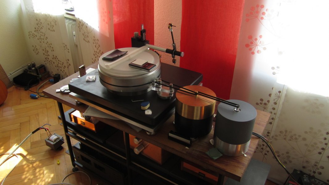 Reference Turntable, The Step Beyond  What's Best Audio and Video Forum.  The Best High End Audio Forum on the planet!