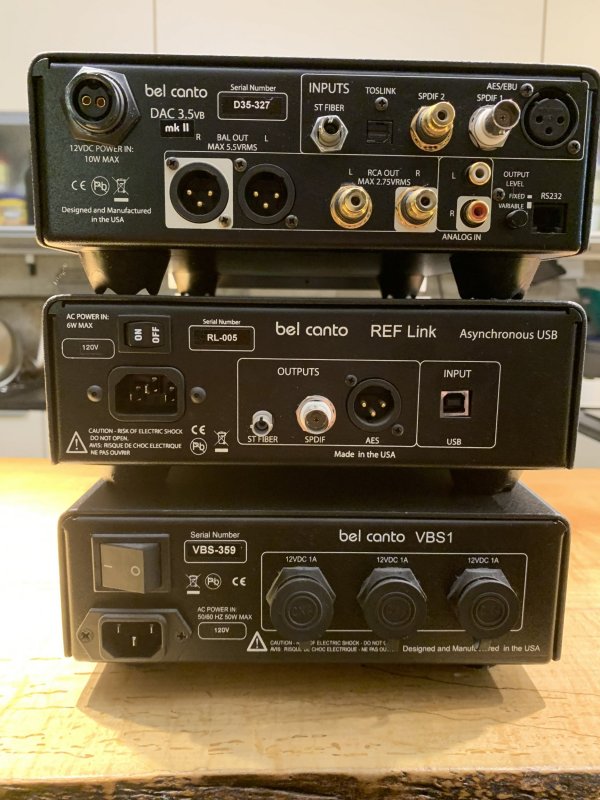 For Sale: DAC, Music Server, NAS | What's Best Audio and Video Forum