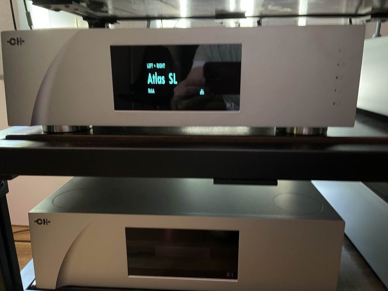 My CH Precision/Magico System | What's Best Audio and Video Forum. The