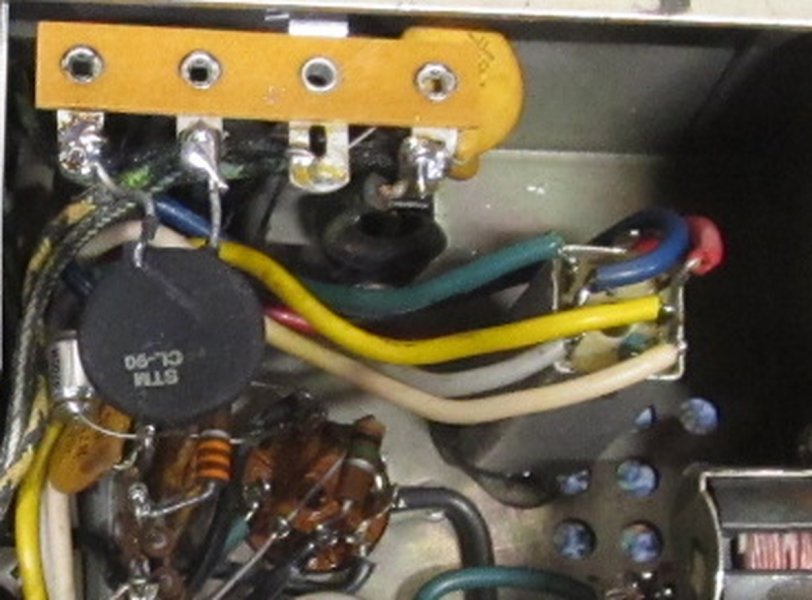 Stereo Mod in 10B.JPG