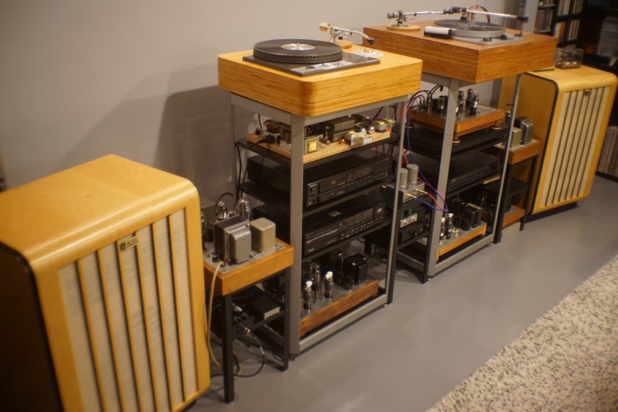 German HIFI since 1949 – and still ahead of the times.