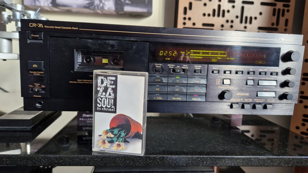 De La Soul - De La Soul Is Dead.jpg