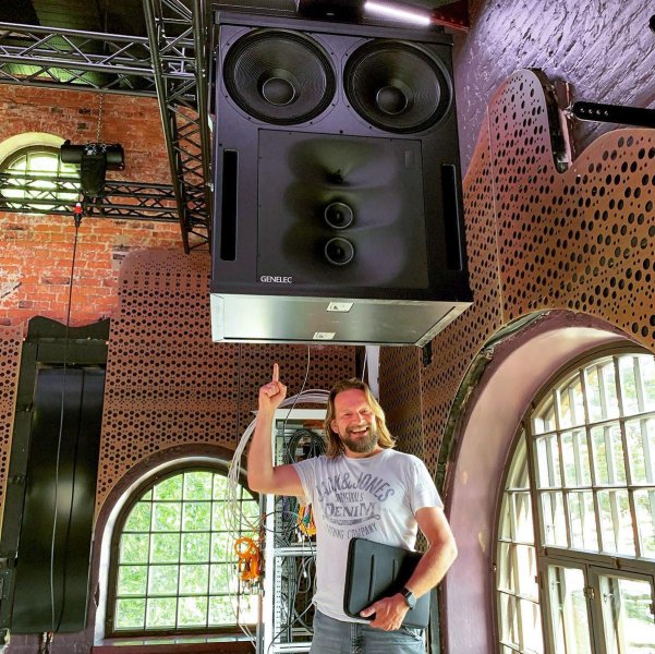 Genelec 1236 sales price