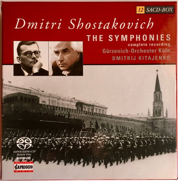 Shostakovich Kitajenko Capriccio 49545.jpg