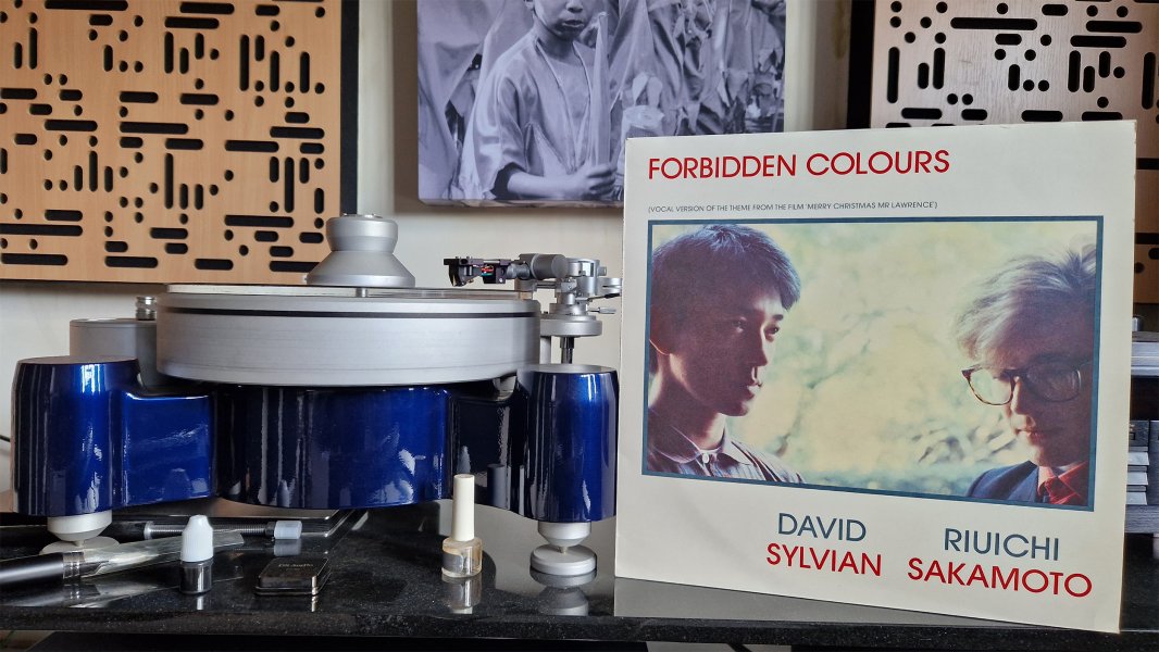 Ryuichi Sakamoto & David Sylvian - Forbidden Colours.jpg