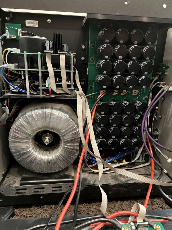 Best capacitors for power amps... What's Best Audio and Video Forum. The Best High End Audio